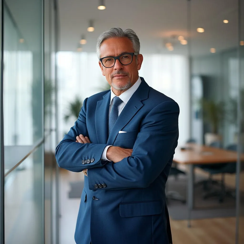 Pablo Aguirre, CEO de YPF