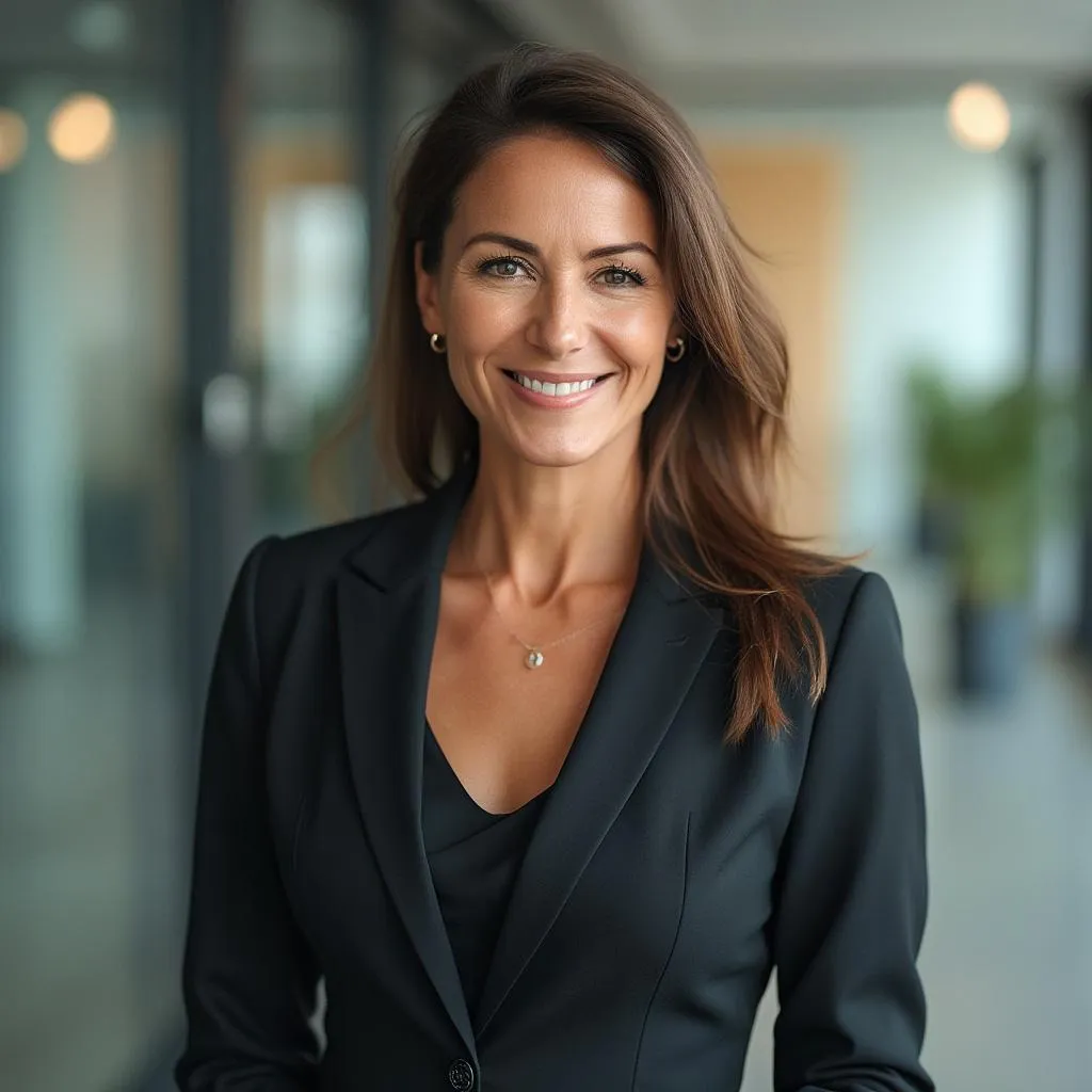 Gabriela Méndez, Directora de Operaciones