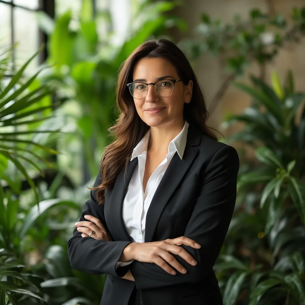 Carolina Vázquez, Directora de Sostenibilidad