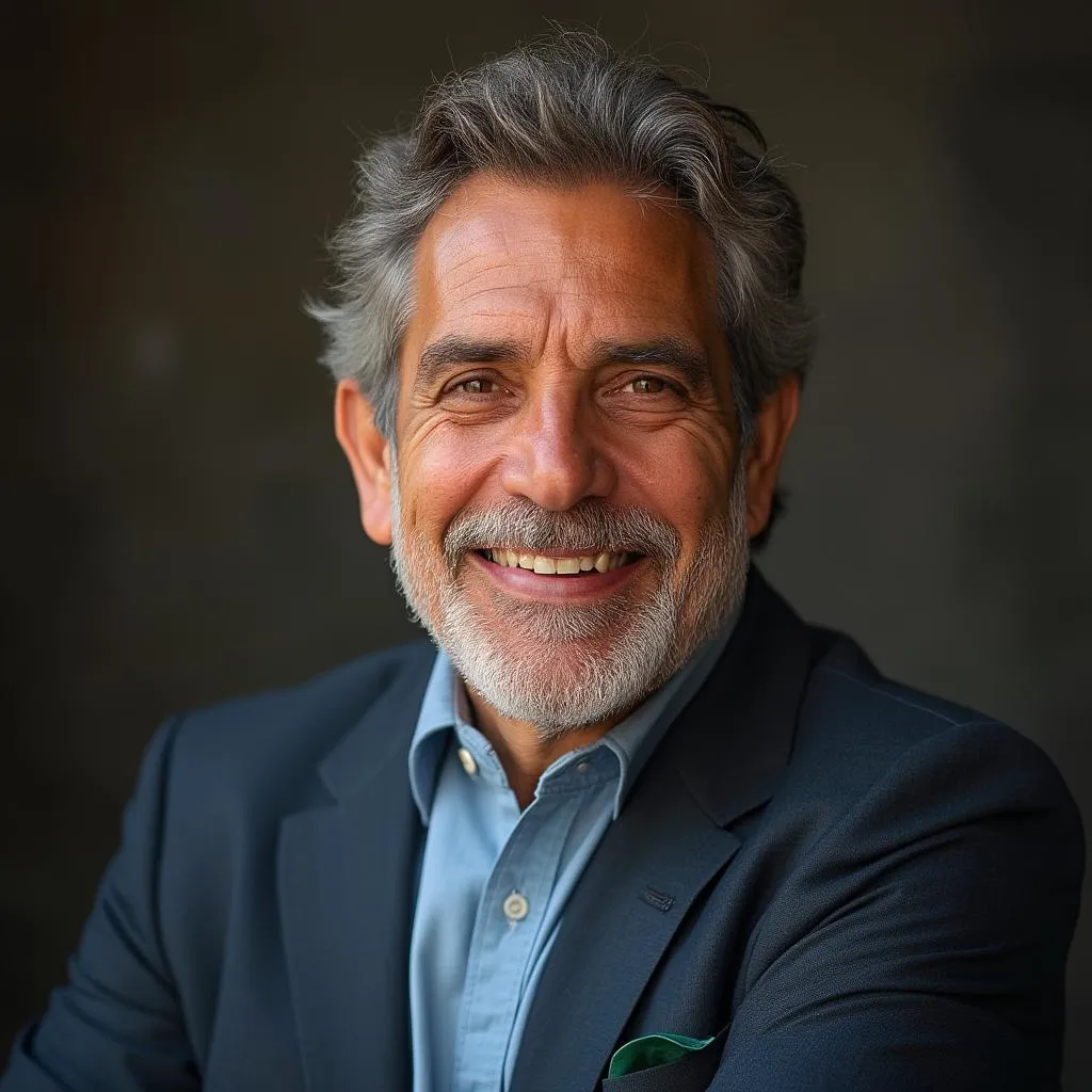 Foto de Martín Rodríguez
