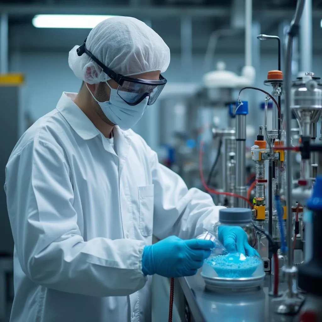Ingeniera de combustibles YPF