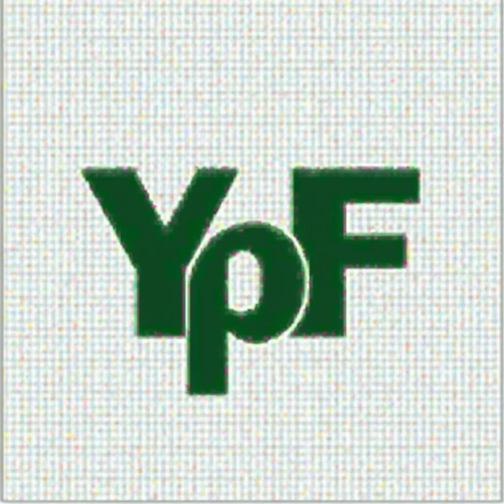 Logo YPF